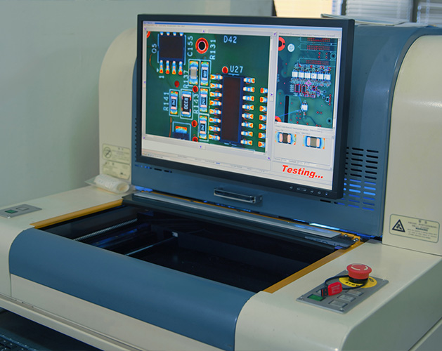 Automated Optical Inspection | PCB Assembly | Odyssey - Automated-Optical-Inspection