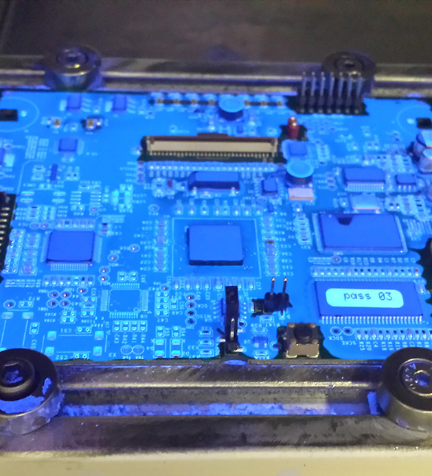 Conformal Coating | PCB Assembly | Odyssey Electronics - Conformal-Coating-2